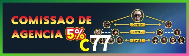 Aplicativo móvel c77 para iOS e Android